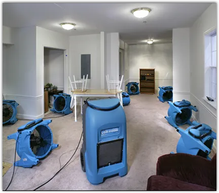Water Damage Restoration services in Delray Beach, FL